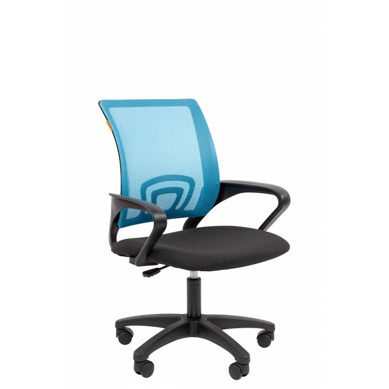 Офисное кресло Chairman 696LT N Россия TW-34 голубой главное фото