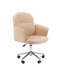 Кресло Chairman Home 130 Россия ткань Т-6 бежевый