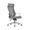 Кресло руководителя Chairman CH577 серый пластик, серый главное фото в маленьком размере